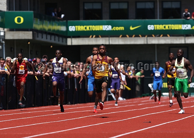 2012Pac12-Sun-012.JPG - 2012 Pac-12 Track and Field Championships, May12-13, Hayward Field, Eugene, OR.
